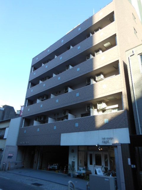 浅井ビルの外観画像