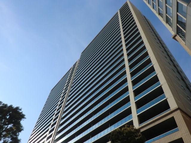 カテリーナ三田タワースイートの外観画像