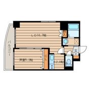 ビアン・シュールの間取り画像