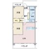 グランドール玉水の間取り画像