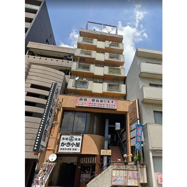 Gifu長住ビル(促進プラン対応)の外観画像