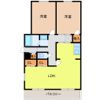 牧の原中央マンションの間取り画像