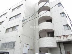 牧の原中央マンションの外観画像