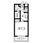 すまいるアンデリーナの間取り画像