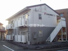 ジュネス早川Ⅱの外観画像