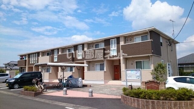 グランシャリオの外観画像
