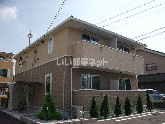 ラフテルの外観画像