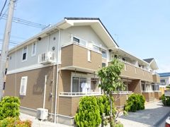 オースティンハウスⅡの外観画像