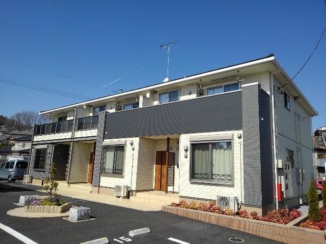 プランドールBの外観画像