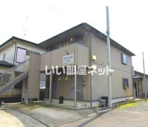 リバージュ鳶尾の外観画像
