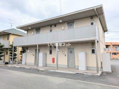 シャーメゾン新地 B棟の外観画像