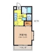 アーバンハイムサトーの間取り画像