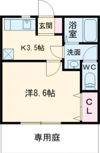 ライフイン・ビー・サークルの間取り画像