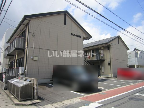 ルミエール北田町の外観画像