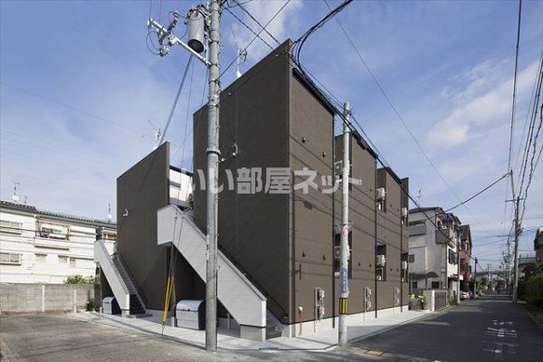 M's voyageの外観画像