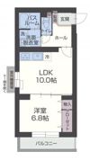 アステールの間取り画像