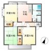 ウィン岡山の間取り画像