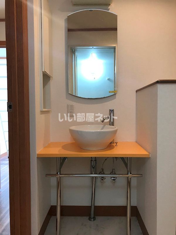 洗面