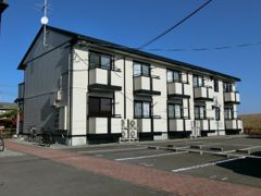 ドミトリー旭の外観画像