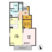 Pia Y's（ピア ワイズ）の間取り画像