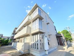 クレセントの外観画像