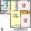 アネックス将軍野の間取り画像