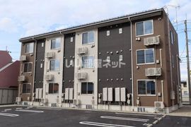 パルプラザAの外観画像