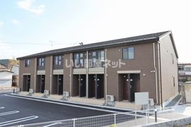 パラッツォ旭川の外観画像