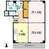ほどのニッセイハイムの間取り画像