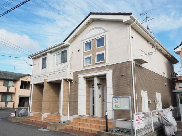 メイプルコートの外観画像