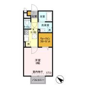 プライムコートSの間取り画像