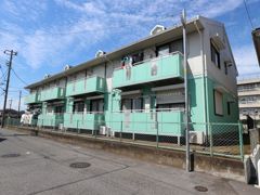パールハイツ海老原 28の外観画像