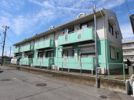 パールハイツ海老原 28の外観