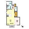 ラウレアの間取り画像