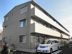 アリエルⅢの外観画像