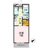 フレシアの間取り画像