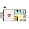 ワンズ20 A棟の間取り画像