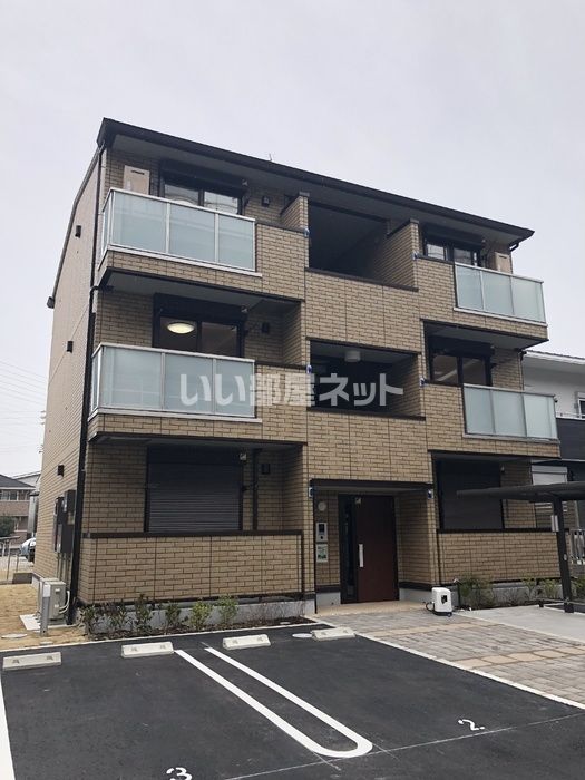 クレール南大高の外観画像