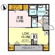 Eminence (ｴﾐﾈﾝｽ）の間取り画像