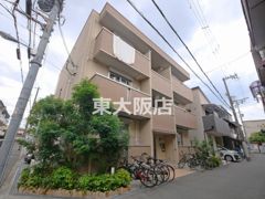 ハイツ大今里の外観画像