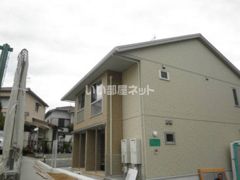 EYガーデンハイツの外観画像