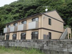 サルール Ⅰ番館の外観画像