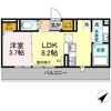 ホワイト ヒルの間取り画像