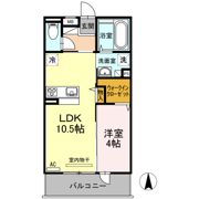 サンドリバーの間取り画像