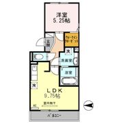 リーベン バウムの間取り画像