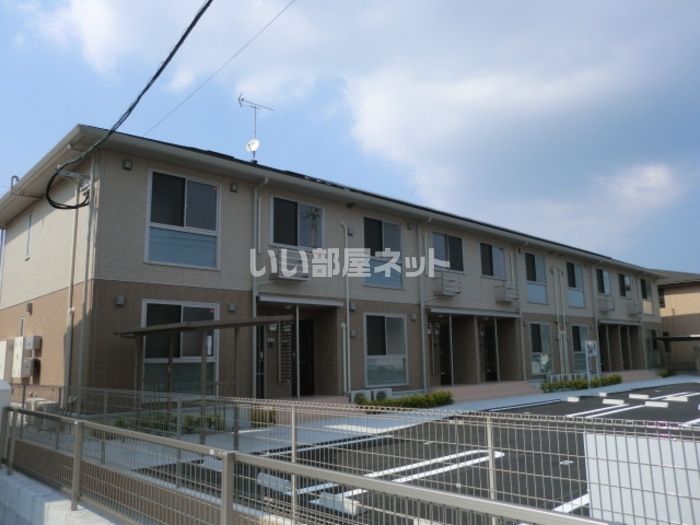 アリエッタ オール電化の外観画像