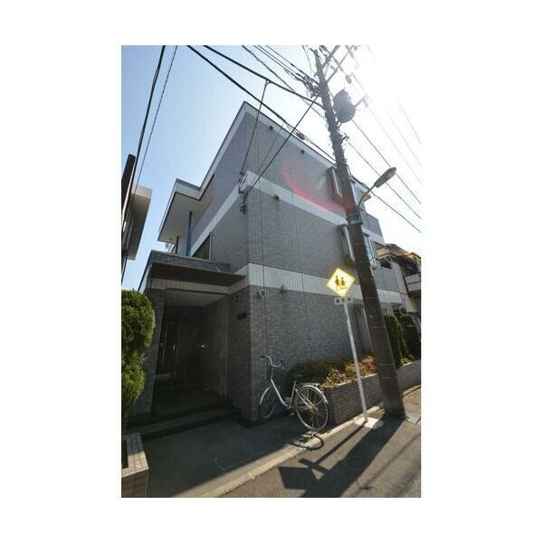 コローレス多摩川の外観画像