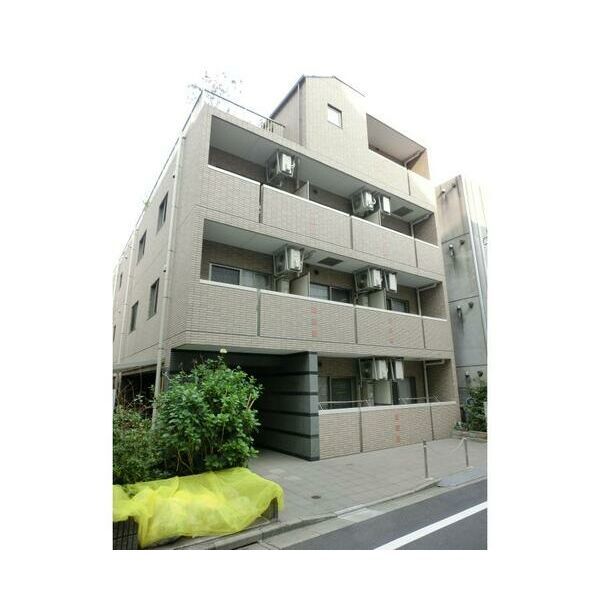 プリムローズ代々木の外観画像