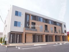 アビタシオンの外観画像