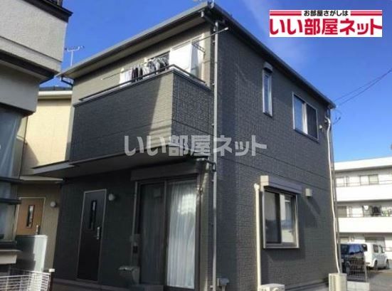 ソレイユの外観画像